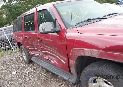 2006 Chevrolet Suburban 1500 Lt from USA, damaged, VIN 1GNFK16Z76J100848
